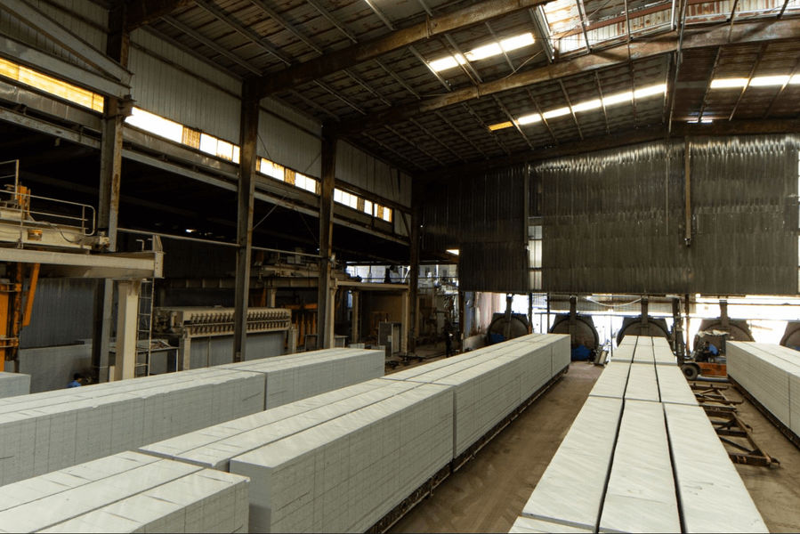 Henan Salmut Import and Export co.,Ltd. निर्माता उत्पादन लाइन