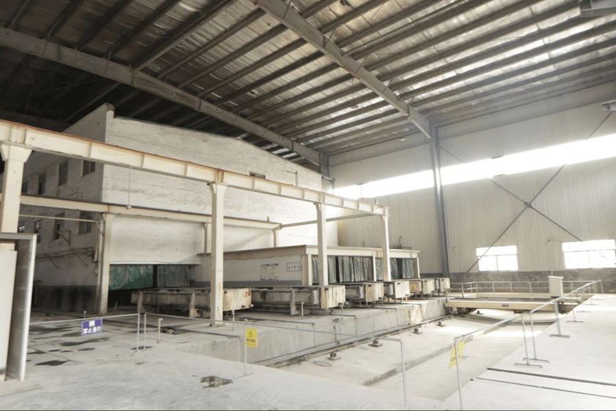 Henan Salmut Import and Export co.,Ltd. निर्माता उत्पादन लाइन